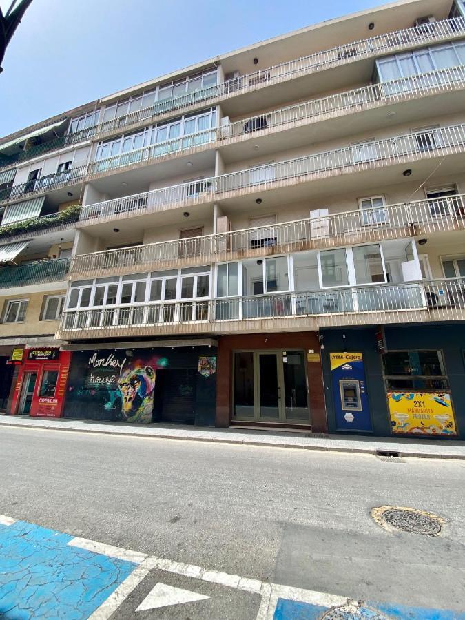 Suite Homes Alamos Terrace Málaga Exterior foto